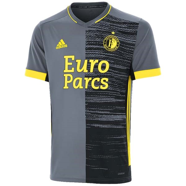 Tailandia Camiseta Feyenoord Segunda equipo 2021-22